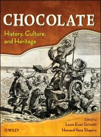 Cover: Chocolate: History, Culture, and Heritage