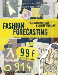 cover image of Fashion Forecasting