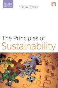 The principles of sustainability