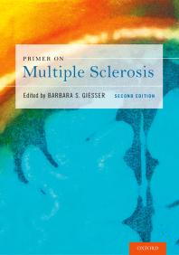 Cover art of Primer on Multiple Sclerosis by Barbara S. Giesser