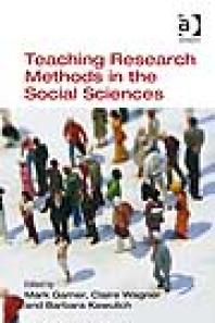 Teaching Research Methods in the Social Sciences Cover Image