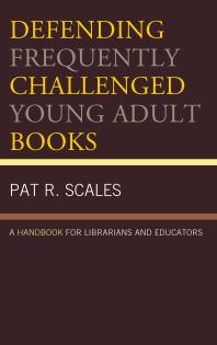 Cover: Defending Frequently Challenged Young Adult Books