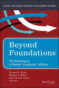 Beyond Foundations : Developing As a Master Academic Advisor Cover Image