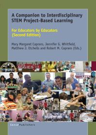 A Companion to Interdisciplinary STEM Project-Based Learning : For Educators by Educators