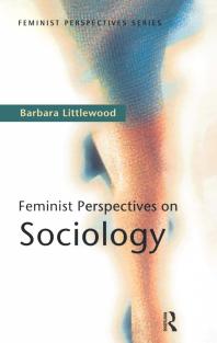 Feminist Perspectives on Sociology Cover Image