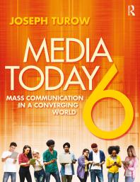 Image of book cover for Media Today : Mass Communication in a Converging World