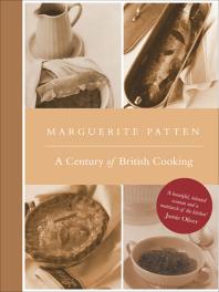 Cover art of A Century of British Cooking by Marguerite Patten