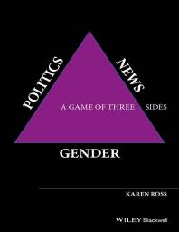 Gender, Politics, News : A Game of Three Sides