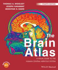 The Brain Atlas : A Visual Guide to the Human Central Nervous System