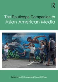 The Routledge Companion to Asian American Media Book Cover