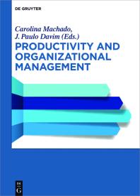 Productivity and Organizational Management