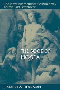 The Book of Hosea Cover Image