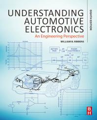 Cover art of Understanding Automotive Electronics : An Engineering Perspective by William Ribbens
