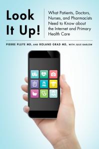 Book cover of Look it Up!