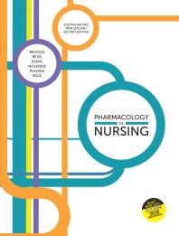 eBook Pharmacology in nursing: ANZ edition