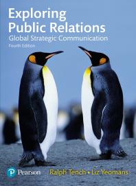 Image of book cover for Exploring Public Relations PDF EBook : Global Strategic Communication