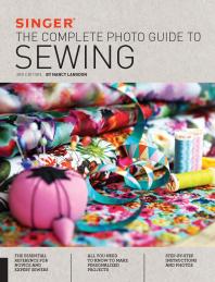The Complete Photo Guide To Sewing by Nancy Langdon