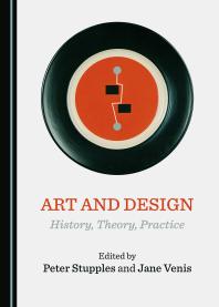 Art and Design Cover Art