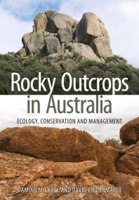 Image for Rocky Outcrops in Australia : Ecology, Conservation and Management 