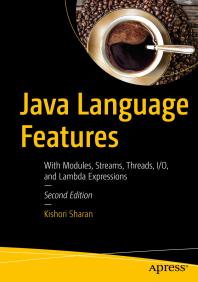 Cover: Java Language Features