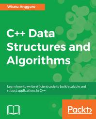 Cover: C++ Data Structures and Algorithms