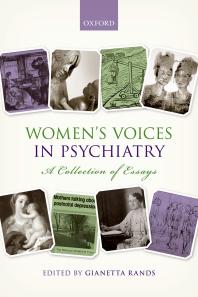 Women's Voices in Psychiatry : A Collection of Essays