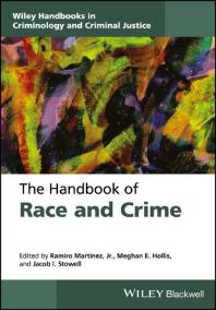 Cover art of The Handbook of Race, Ethnicity, Crime, and Justice by Meghan E. Hollis, et al.