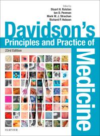 Cover Art - Davidson's Principles and Practice of Medicine