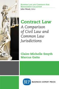 Contract Law : A Comparison of Civil Law and Common Law Jurisdictions