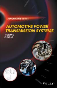 Cover art of Automotive Power Transmission Systems by Yi Zhang  and Chris Mi