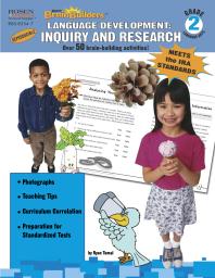 2nd Grade Language Development: Inquiry and Research; New York, NY
