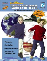 2nd Grade Language Development: Variety of Texts; New York, NY