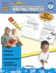 2nd Grade Language Development: Writing Process; New York, NY