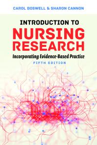 eBook: Introduction to nursing research: Incorporating evidence-based practice