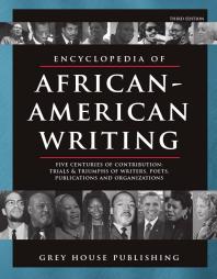Cover art of Encyclopedia of African-American Writing, Third Edition by Bryan & Bynum Conn