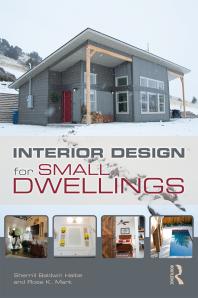 Cover image for Interior Design for Small Dwellings