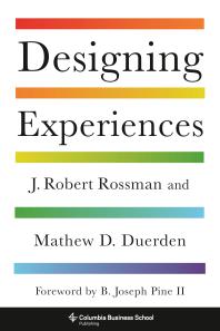 Designing Experiences Cover Image