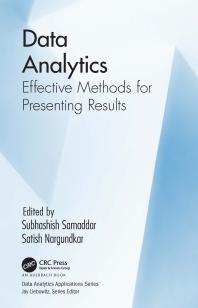 Data Analytics : Effective Methods for Presenting Results Cover Image