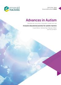 Cover art of Inclusive Educational Practice for Autistic Learners by Nicola Martin, Damian Milton, and Eddie Chaplin