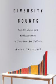 Diversity counts : gender, race, and representation in Canadian art galleries
