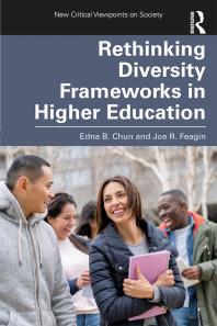Cover Art for Rethinking Diversity Frameworks in Higher Education