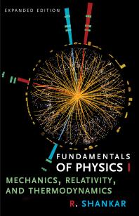 Fundamentals of Physics I : Mechanics, Relativity, and Thermodynamics