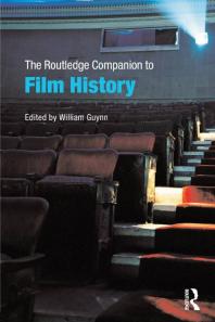 cover of The Routledge Companion to Film History