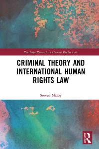 Criminal Theory and International Human Rights Law
