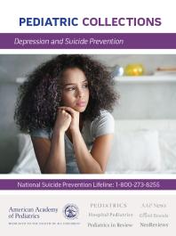 Cover art of Depression and Suicide Prevention by American Academy of Pediatrics