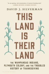 This land is their land book cover