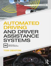 Automated Driving and Driver Assistance Systems ebook