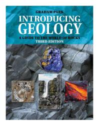 Cover art of Introducing Geology: A Guide to the World of Rocks by Graham Park