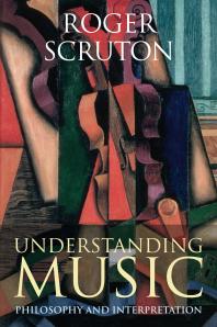 Cover: Understanding Music: Philosophy and Interpretation
