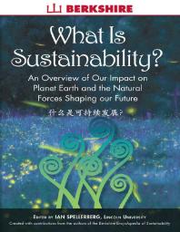 Cover art of What Is Sustainability? by Ian Spellerberg